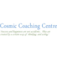 Cosmic Coaching Centre Logo