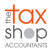 The Tax Shop Franchise Head Office Logo