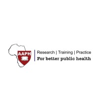 Africa Academy for Public Health (AAPH) Logo