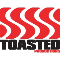 Toasted Productions Logo