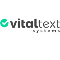Vital Text Systems Logo