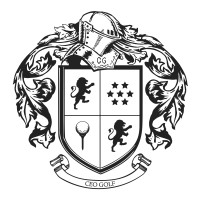 CEO GOLF Logo