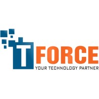 Technology Force (TFORCE) Logo