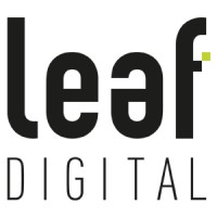 LEAF Digital Logo
