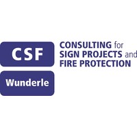 CSF Wunderle GmbH Logo