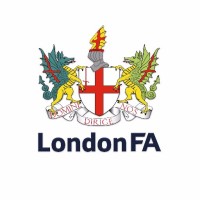 London Football Association Logo