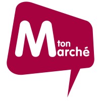 M ton Marché Logo
