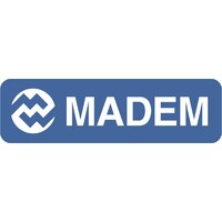 Madem Reels Group Logo
