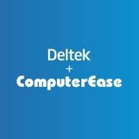 Deltek + ComputerEase Logo