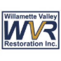 Willamette Valley Restoration Logo