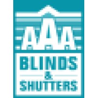 AAA Blinds & Shutters Logo
