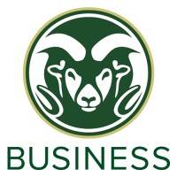 Colorado State University College of Business Logo