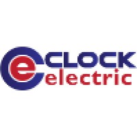 Clock Electric, Inc. Logo