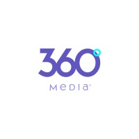 360 Media, Inc. Logo