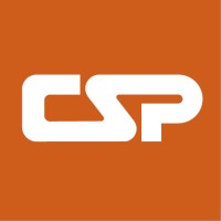 CSP - A Fletcher Steel Company Logo