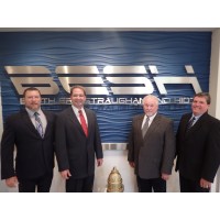 Booth, Ern, Straughan & Hiott, Inc. Logo