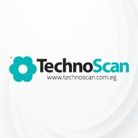 TechnoScan - تكنوسكان Logo