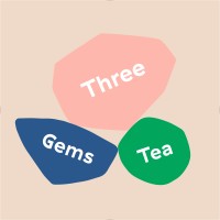 Three Gems Tea Logo
