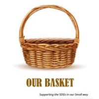 Our Basket- The Kitonget Initiative Logo