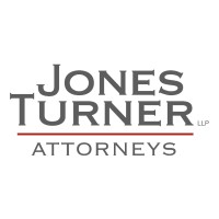 JONES TURNER, LLP Logo