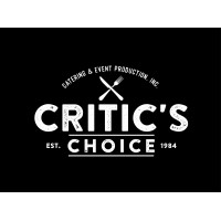 Critics Choice Catering Logo