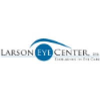 Larson Eye Center, Ltd. Logo