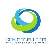 CCR Consulting Talento Logo