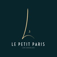 Le Petit Paris LA Logo