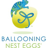 Ballooning Nest Eggs Logo