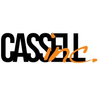 Cassell Inc. Logo