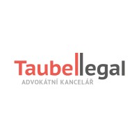TAUBEL LEGAL, advokátní kancelář s.r.o. Logo