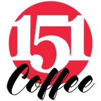 151 Coffee Logo
