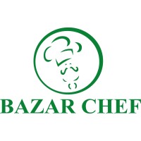 Bazar Chef Logo