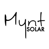 Mynt Solar & Roofing Logo