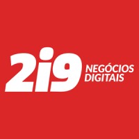 2i9 negócios digitais Logo