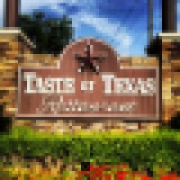 Taste of Texas Logo