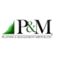 Planning & Management Services, Inc. Logo