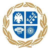 Hellenic Community of Greater Montreal Logo