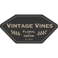 Vintage Vines, LLC Logo