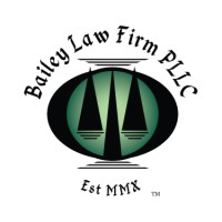 Bailey Law Firm PLLC Logo