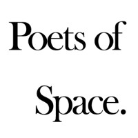 Poets of Space Logo