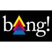 BANG! Gestión Cultural / Producción y Diseño Logo