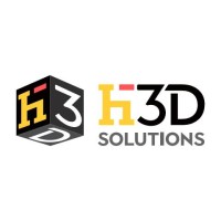 H3D Solutions LLC Logo