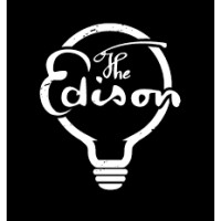 The Edison Restaurant Logo