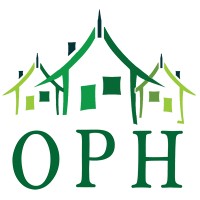 Orchid Palm Homes Logo