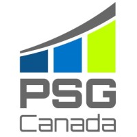 PSG Canada Logo