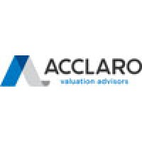 Acclaro Valuation Advisors Logo