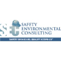 Safety Environmental Consulting Logo