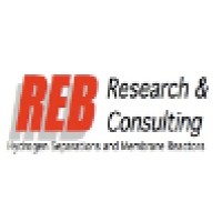 REB Research & Consulting, co. Logo
