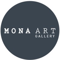 Mona Art Gallery Logo